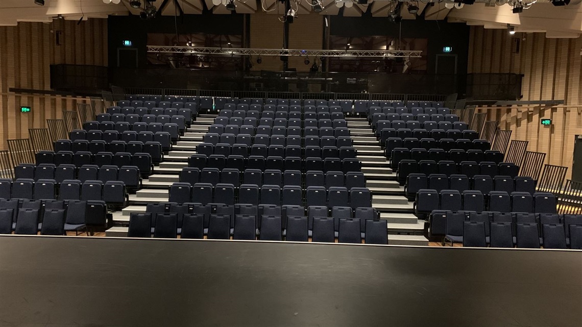 Auditorium Seating