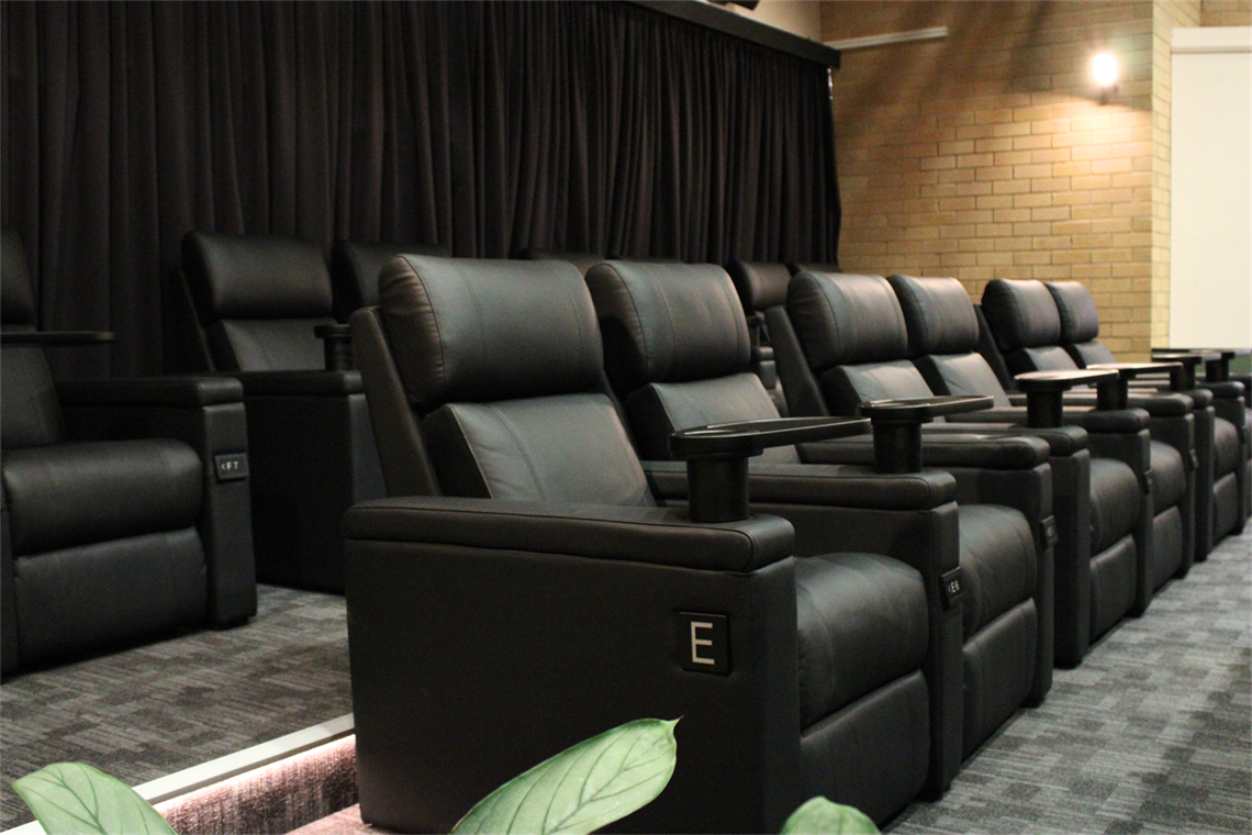 Theatrette Seating