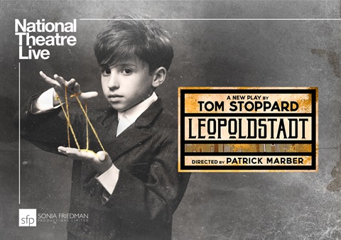 Poster for the movie NT Live - Leopolstadt