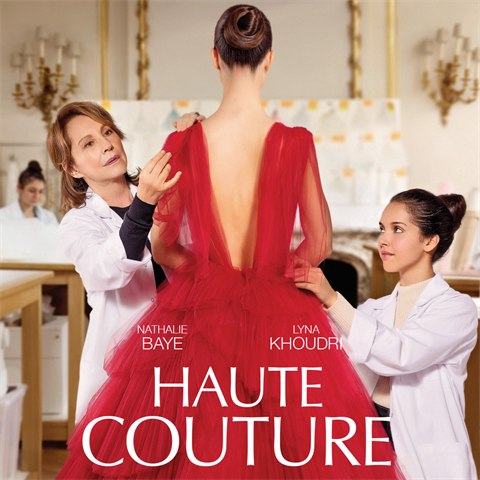 Haute Couture Poster