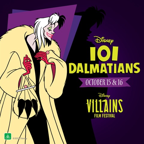 101 Dalmatians