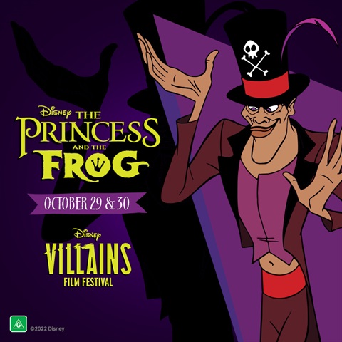 Princess and the Frog