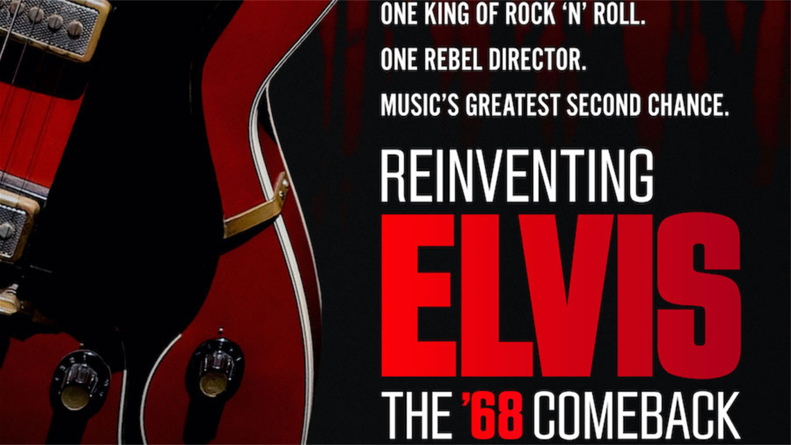 Reinventing Elvis: The '68 Comeback
