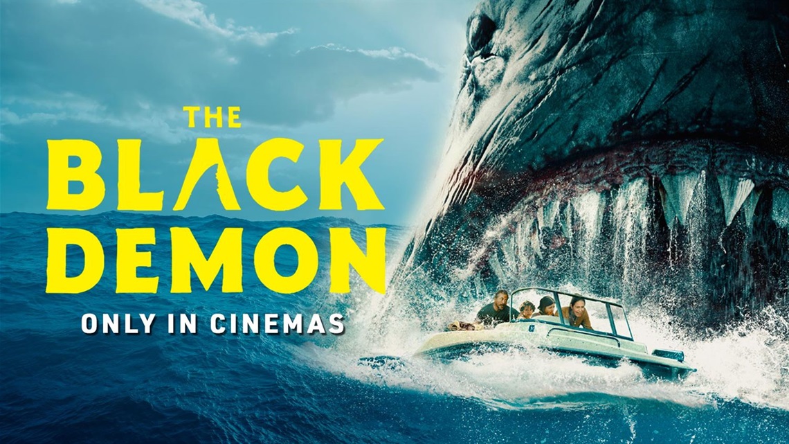 The black demon