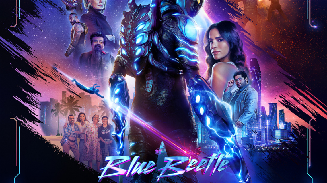Blue Beetle