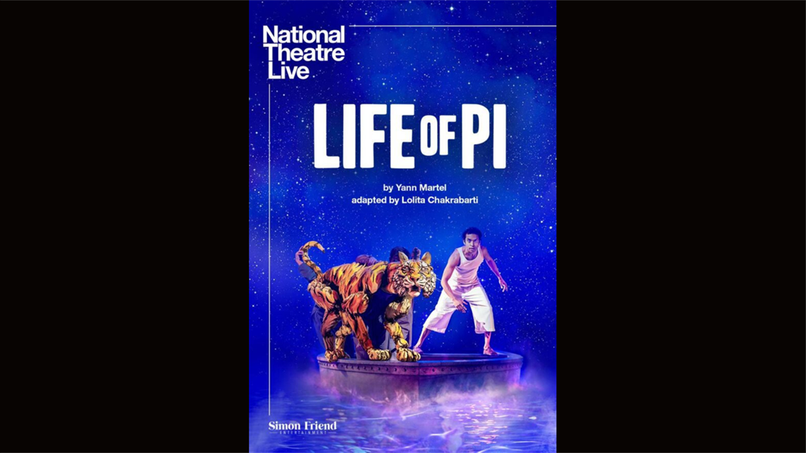 Nt Live: Life of Pi