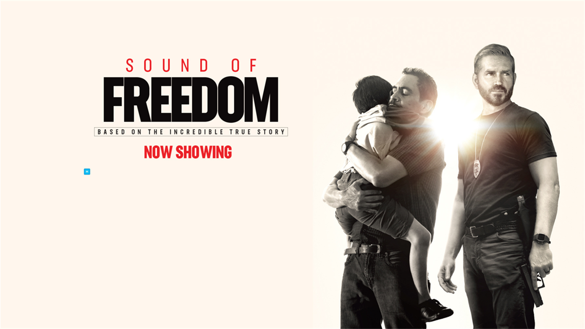 Sound of Freedom
