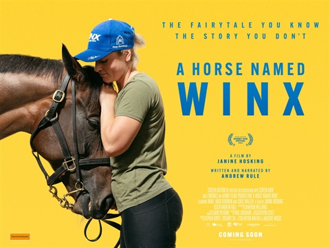 Horse Named WINX