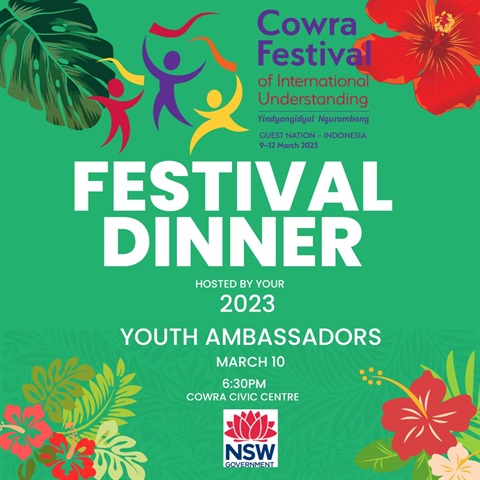 Festival Dinner