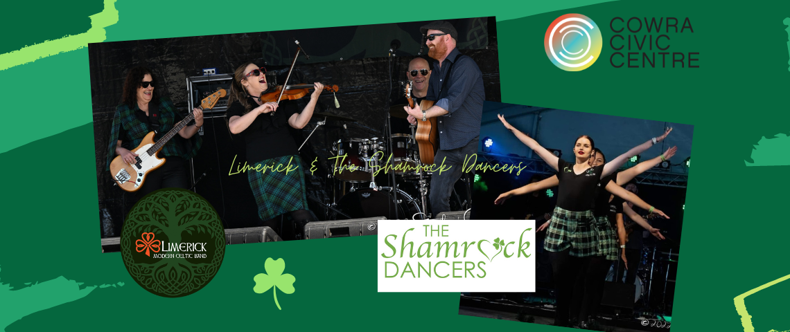 Limerick & The Shamrock Dancers