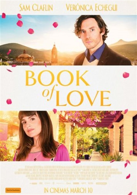 Poster Image for Book of Love