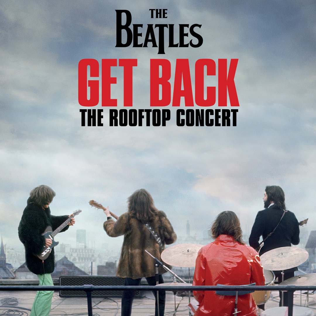 The Beatles Get Back - The Rooftop Concert Cowra Civic Centre