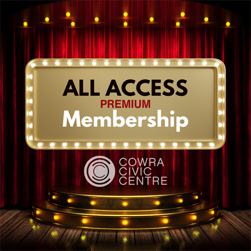 ALL ACCESS PREMIUM Membership 