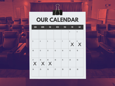 Our Calendar