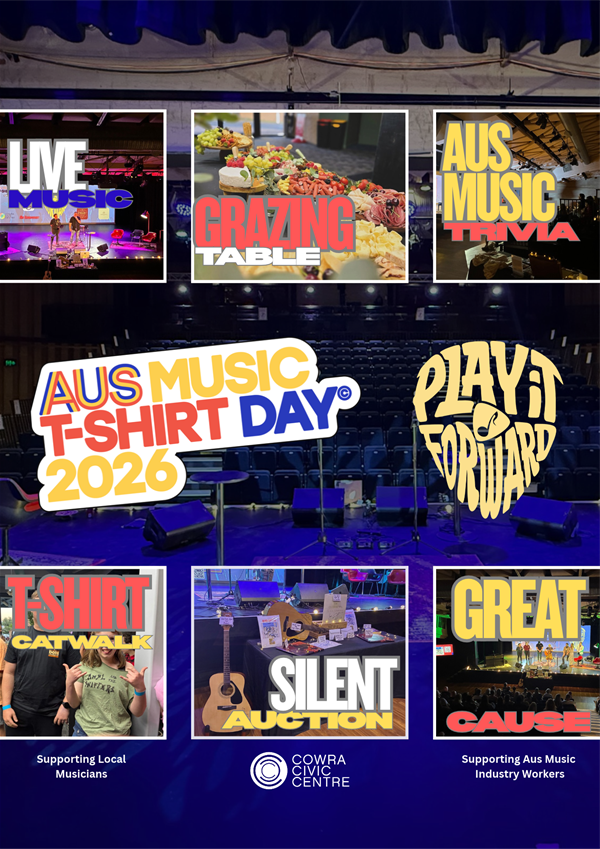 Play it Forward 2026